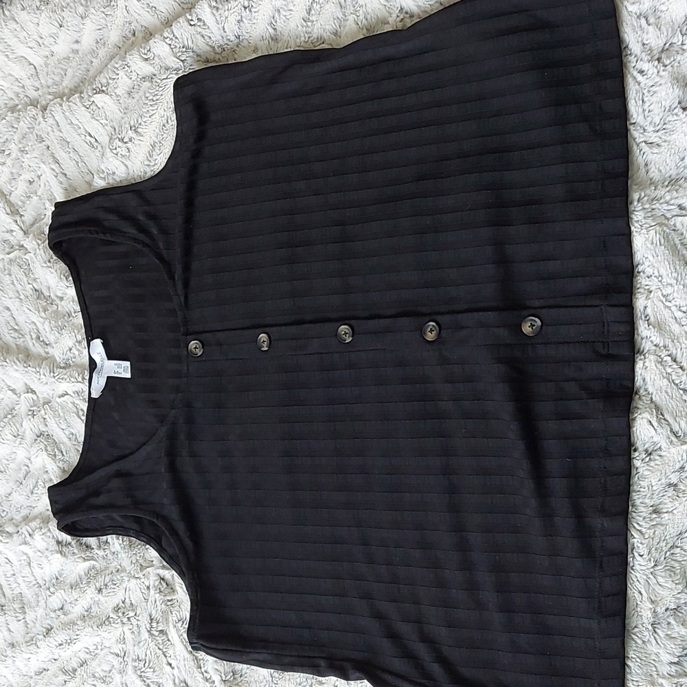 Ladies 2X Addition Elle Tank Top